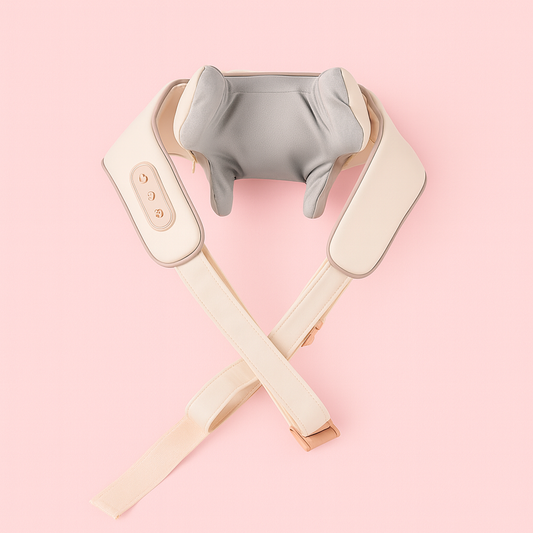 Lunara Light™ Back Neck Shoulder Massager