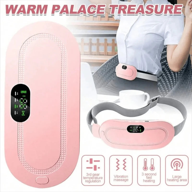 Period Cramp Relief Pad