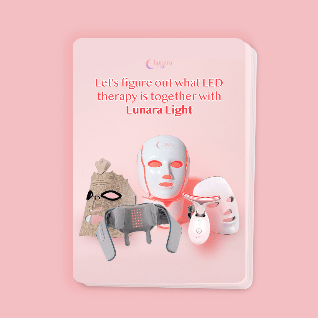 Lunara Light LED guidebook