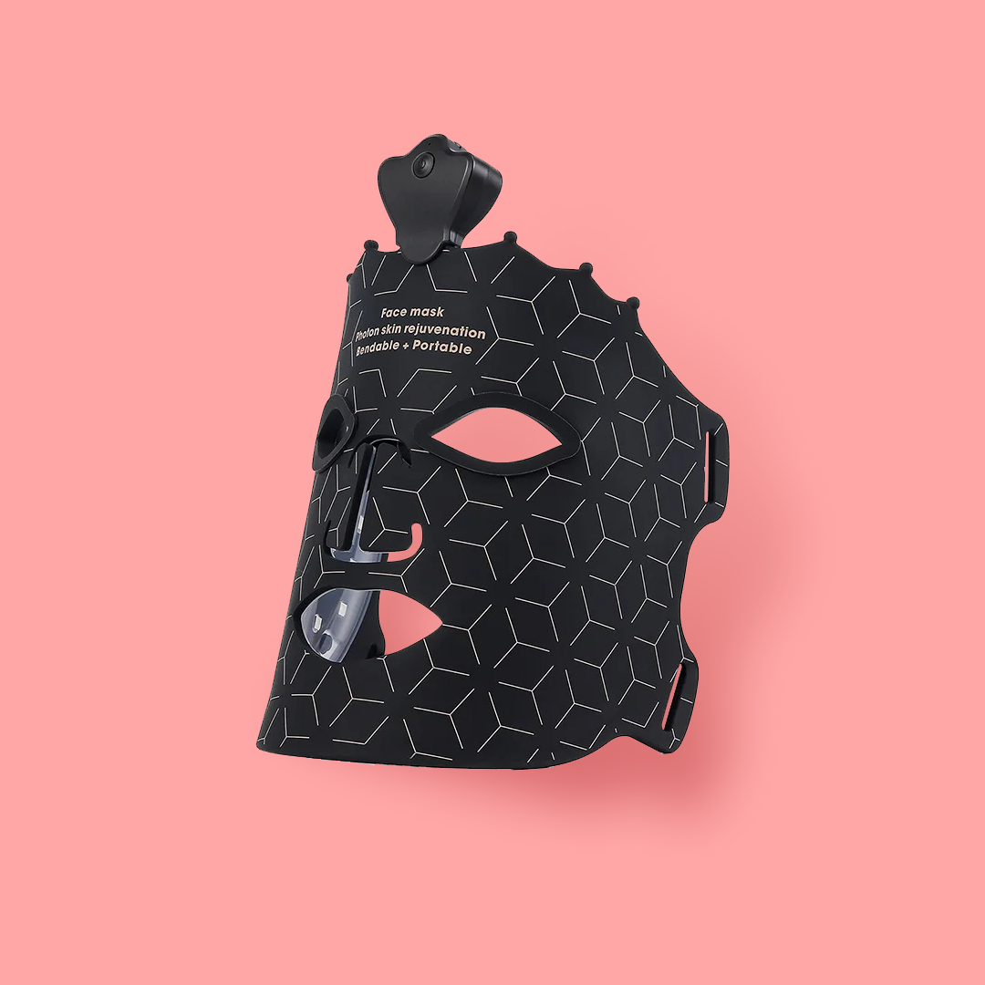 Lunara Light™ GlowMask Flessibile + Portatile
