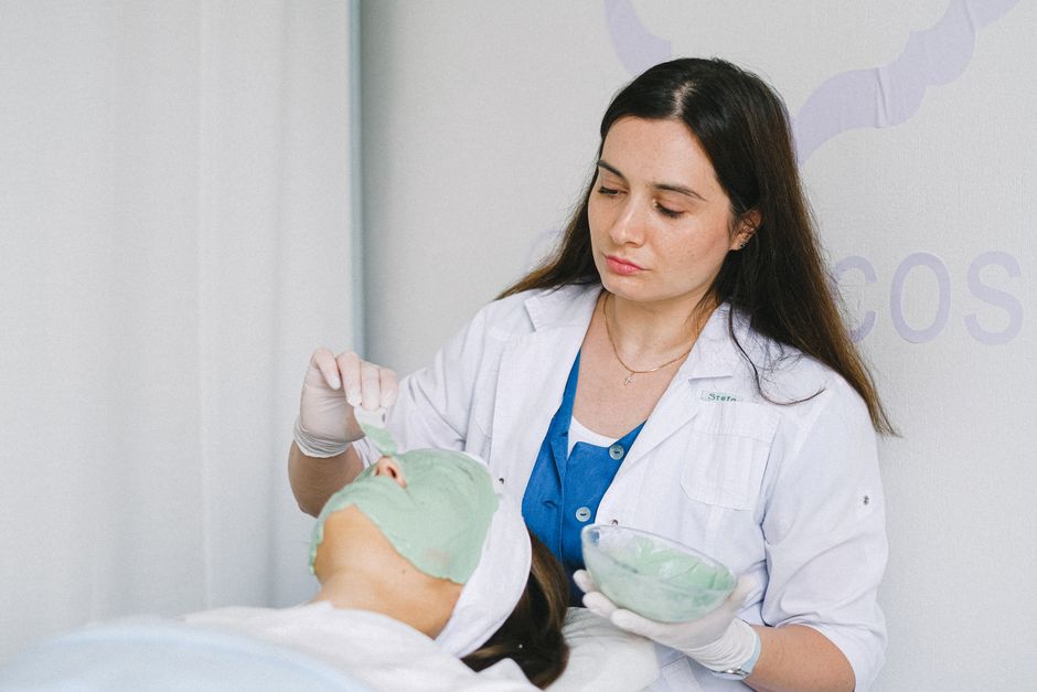 Green Light Therapy for Hyperpigmentation