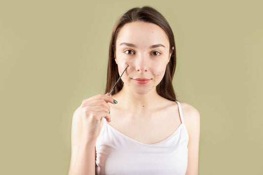 Ways to Remove Unwanted Facial Hair for Women