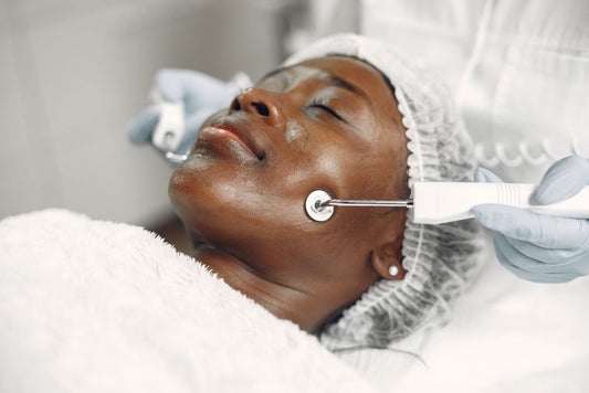 High-Frequency Wands for Acne: Myths vs. Facts