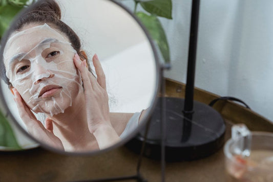 Editor Tests Red Light Mask on 50+ Skin Types: Results
