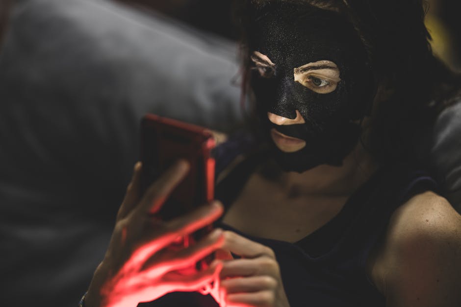 At-Home LED Masks for Aging: What They Do (and Don't) Do