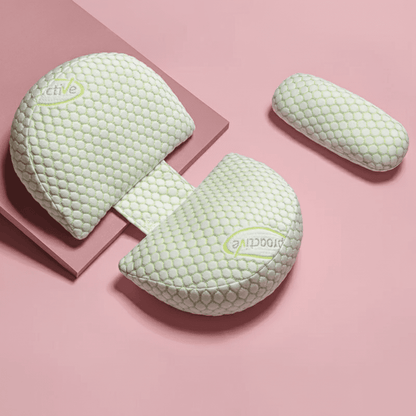 Almohada de embarazo 3 en 1 Lunara Light para dormir