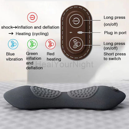Lunara Light™ Waist/Neck Pillow