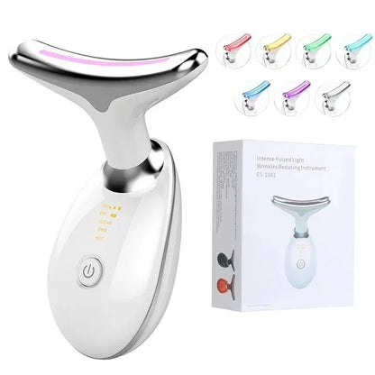 LunaraLight™ 7-in-1 LED Facial Sculptor