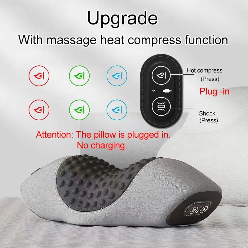 Lunara Light™ Waist/Neck Pillow