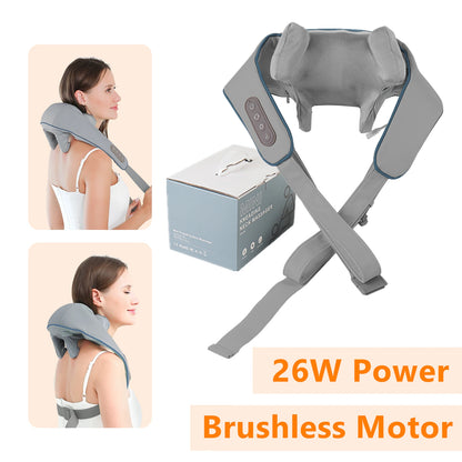 Lunara Light™ Back Neck Shoulder Massager