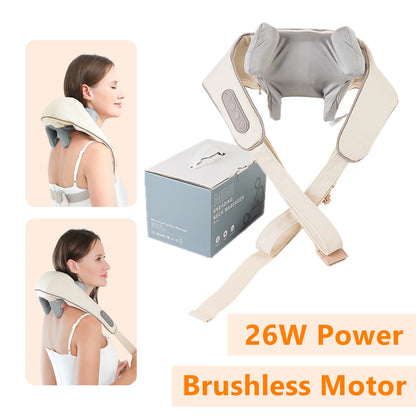 Lunara Light™ Back Neck Shoulder Massager