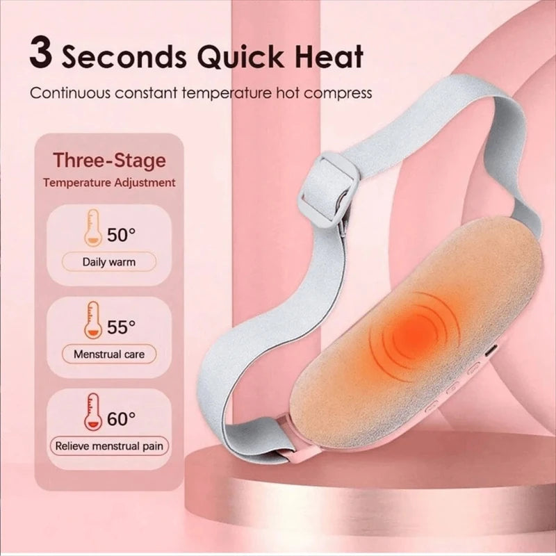 Period Cramp Relief Pad