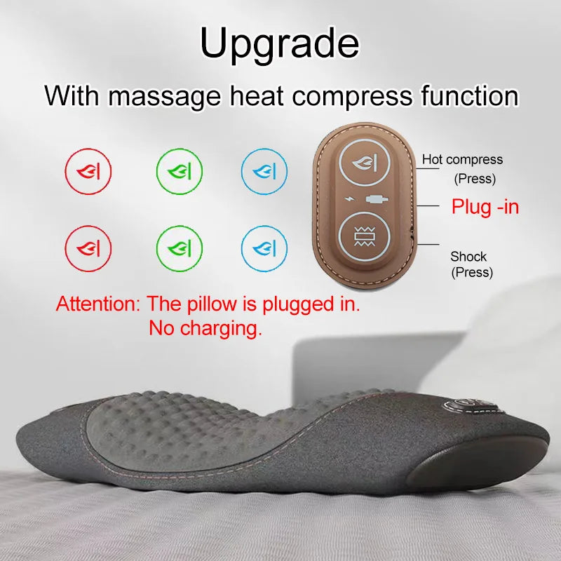 Lunara Light™ Waist/Neck Pillow