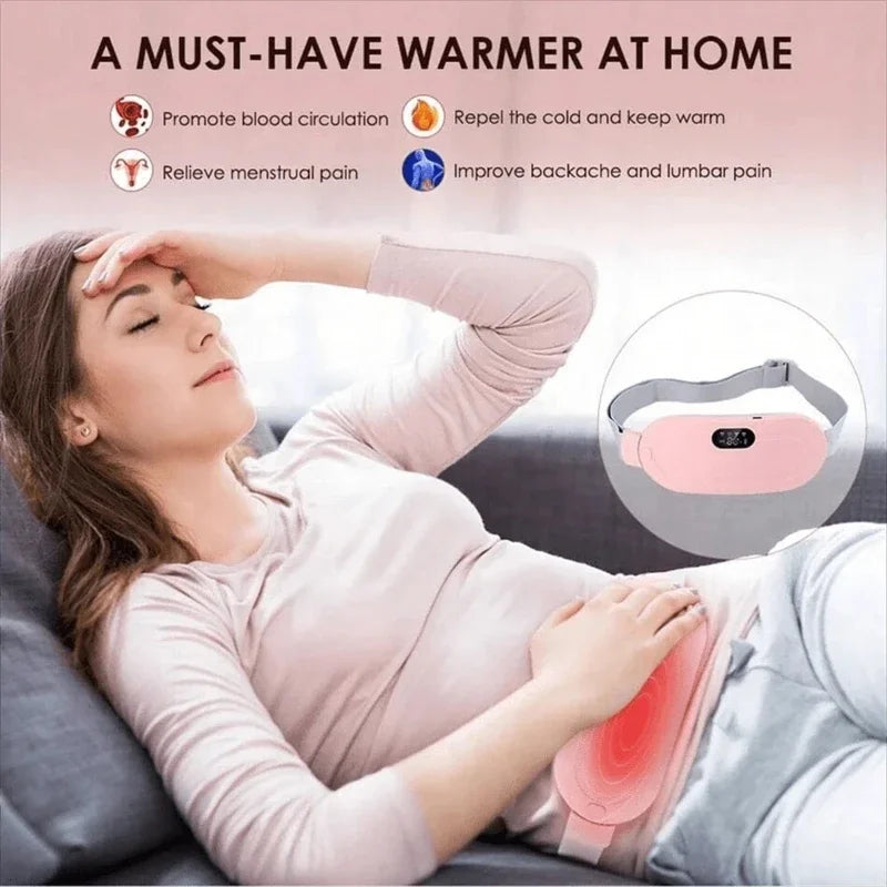 Period Cramp Relief Pad