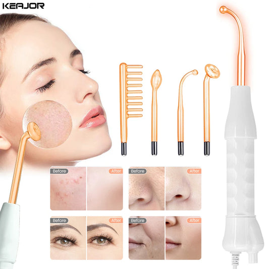 BeautyPro 2.0 - High Frequency Wand