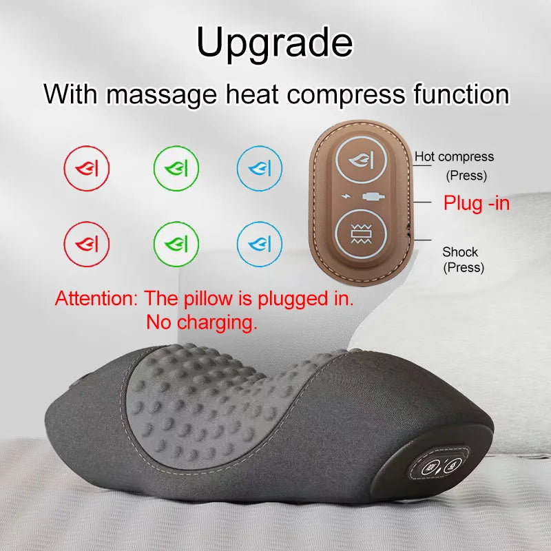 Lunara Light™ Waist/Neck Pillow