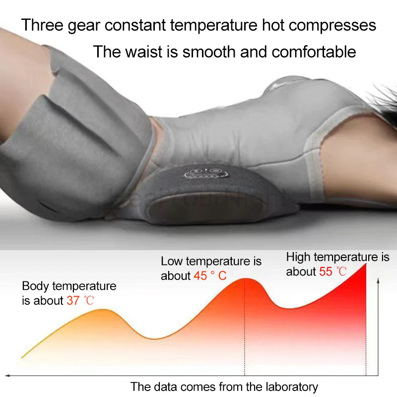 Lunara Light™ Waist/Neck Pillow