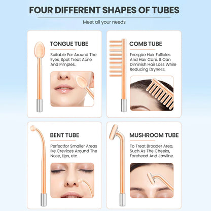 BeautyPro 2.0 - High Frequency Wand