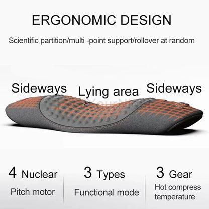 Lunara Light™ Waist/Neck Pillow