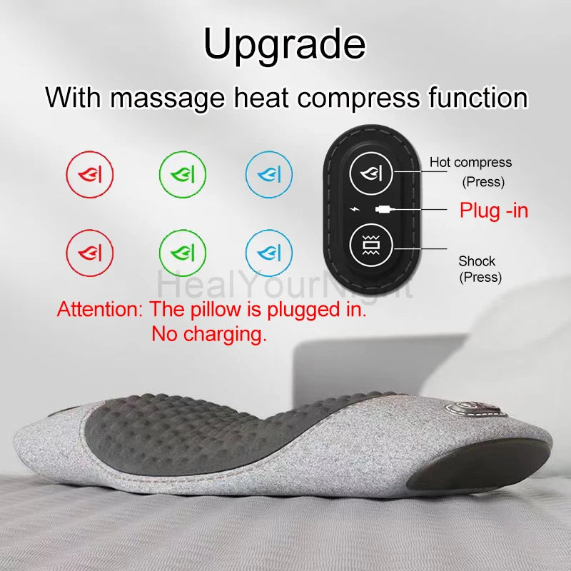 Lunara Light™ Waist/Neck Pillow