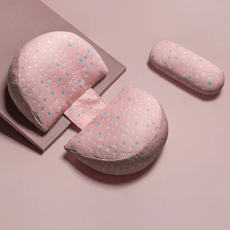 Almohada de embarazo 3 en 1 Lunara Light para dormir