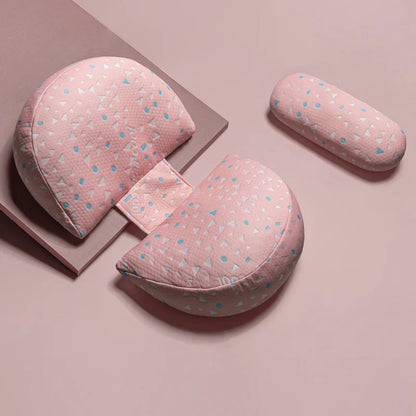 Almohada de embarazo 3 en 1 Lunara Light para dormir