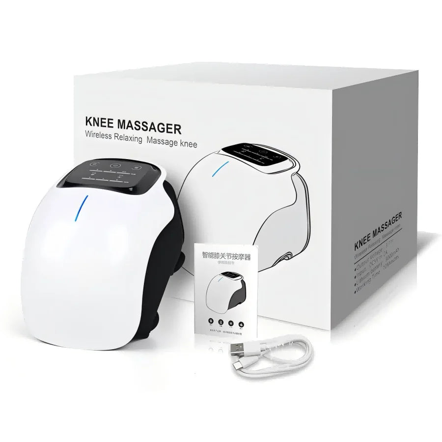 Lunara Light™ Multifunctional Smart Massager