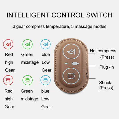 Lunara Light™ Waist/Neck Pillow