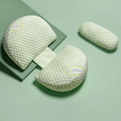 Almohada de embarazo 3 en 1 Lunara Light para dormir
