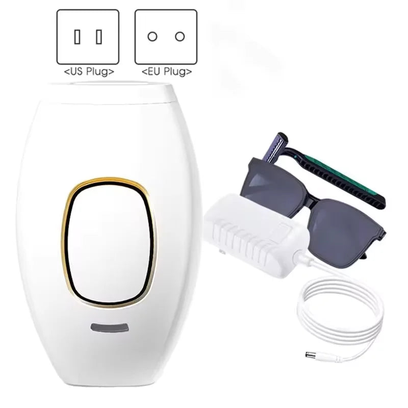 Lunara Light™ Mini Home Hair Removal Device
