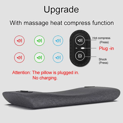 Lunara Light™ Waist/Neck Pillow