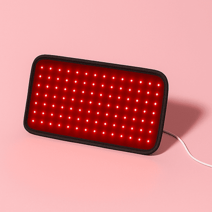 LUNARA LIGHT™ InfraWrap – Red & Infrared LED Belt for Fat Burn and Pain Relief