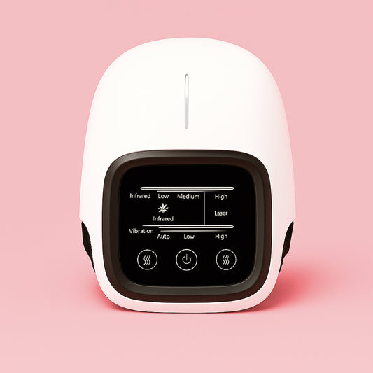 Lunara Light™ Multifunctional Smart Massager