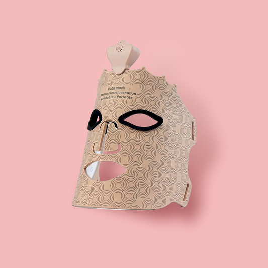 LUNARA LIGHT™ GlowMask Bendable + Portable