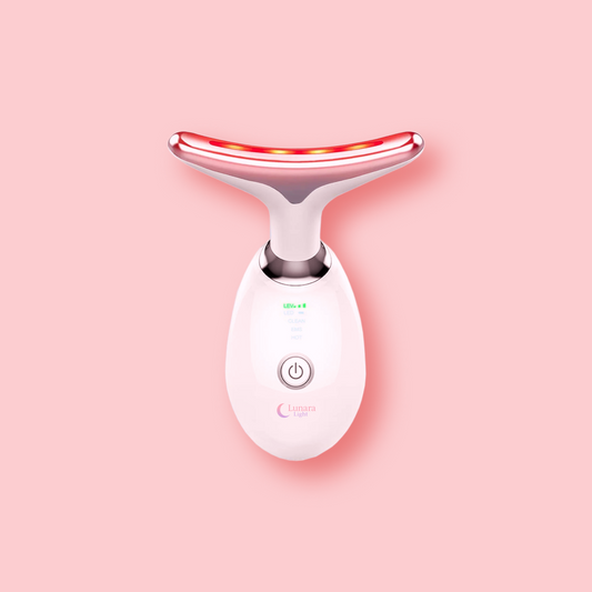 LunaraLight™ 7-in-1 LED Facial Sculptor